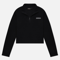 Napapijri Женская толстовка Morgex Half Zip Fleece