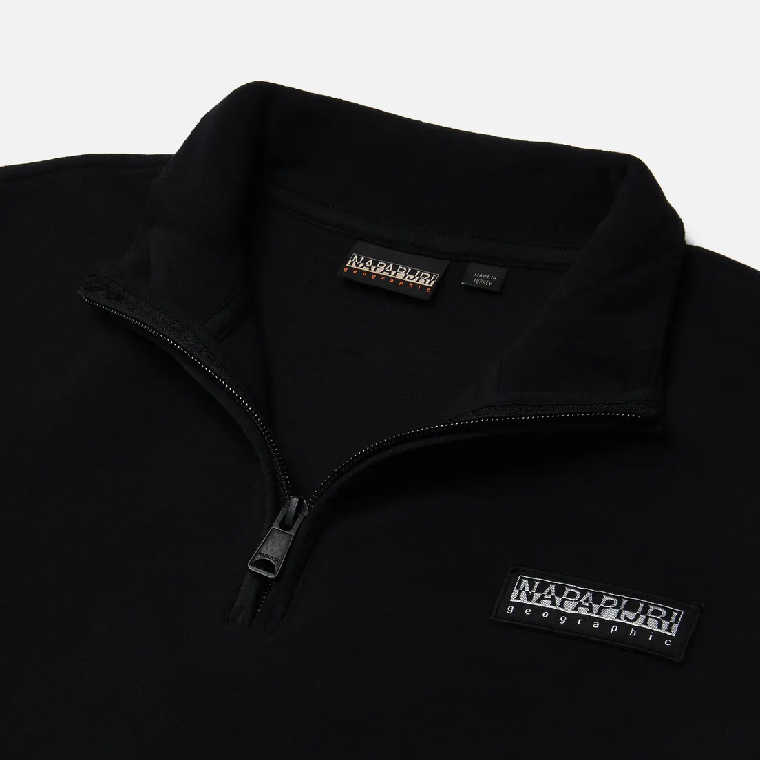 Napapijri Женская толстовка Morgex Half Zip Fleece