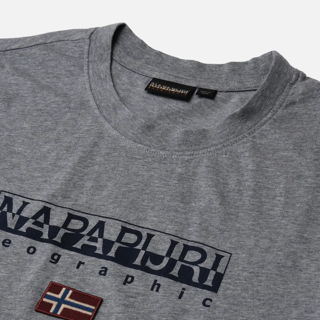 Napapijri Женская футболка Ayas