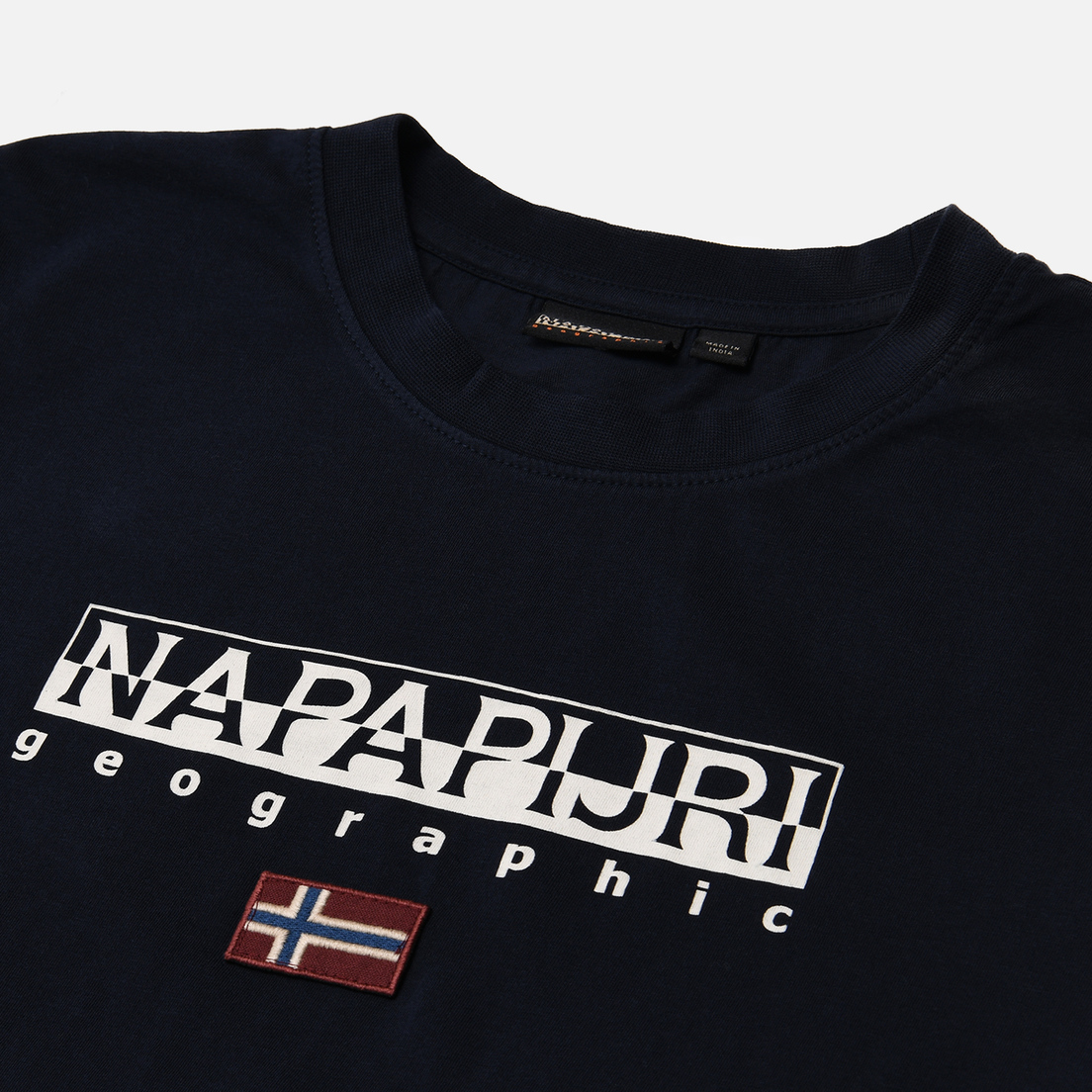 Napapijri Женская футболка Ayas