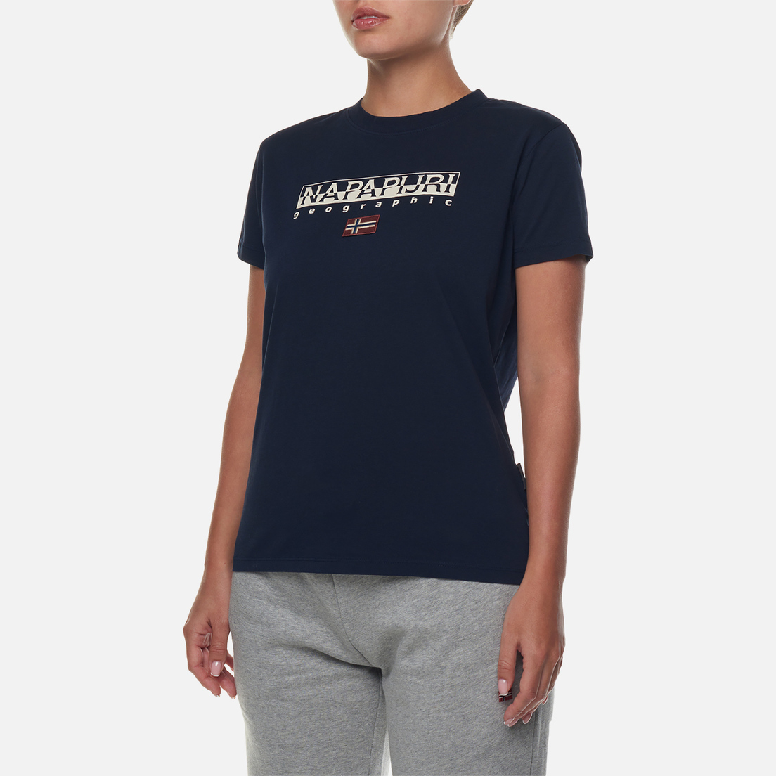 Napapijri Женская футболка Ayas
