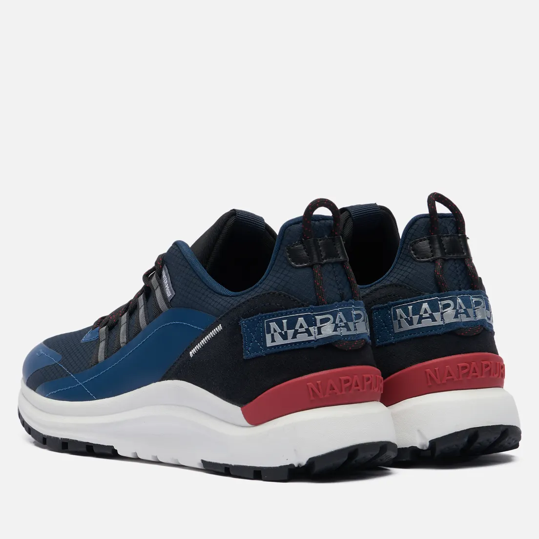 Napapijri Мужские кроссовки Willet Ripstop