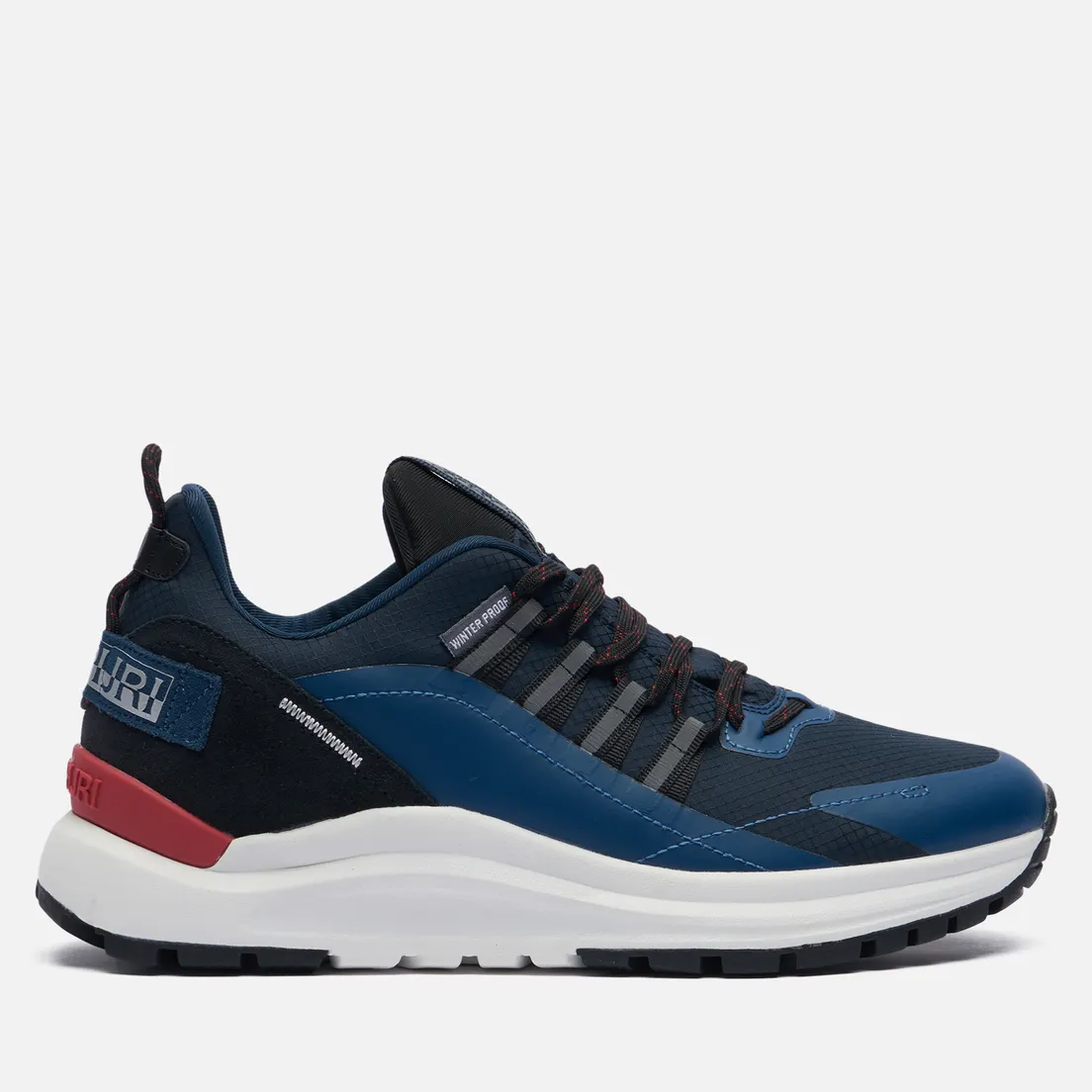 Napapijri Мужские кроссовки Willet Ripstop