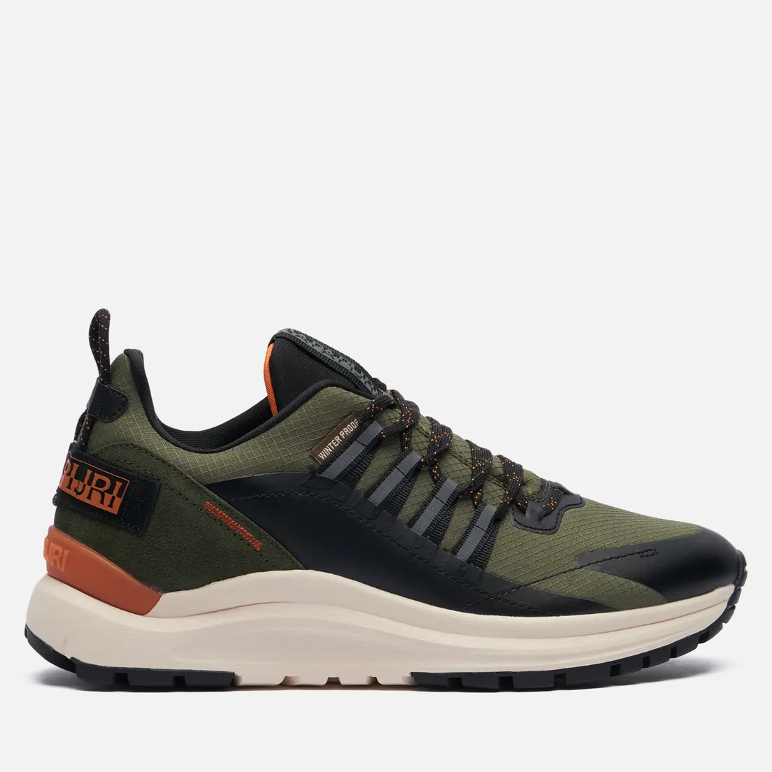 Napapijri Мужские кроссовки Willet Ripstop