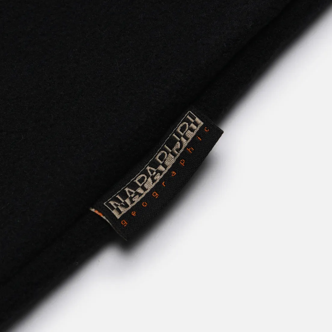 Napapijri Мужская толстовка Morgex Half Zip Fleece