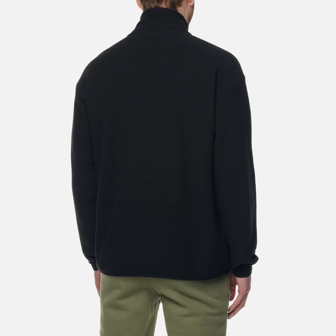Napapijri Мужская толстовка Morgex Half Zip Fleece