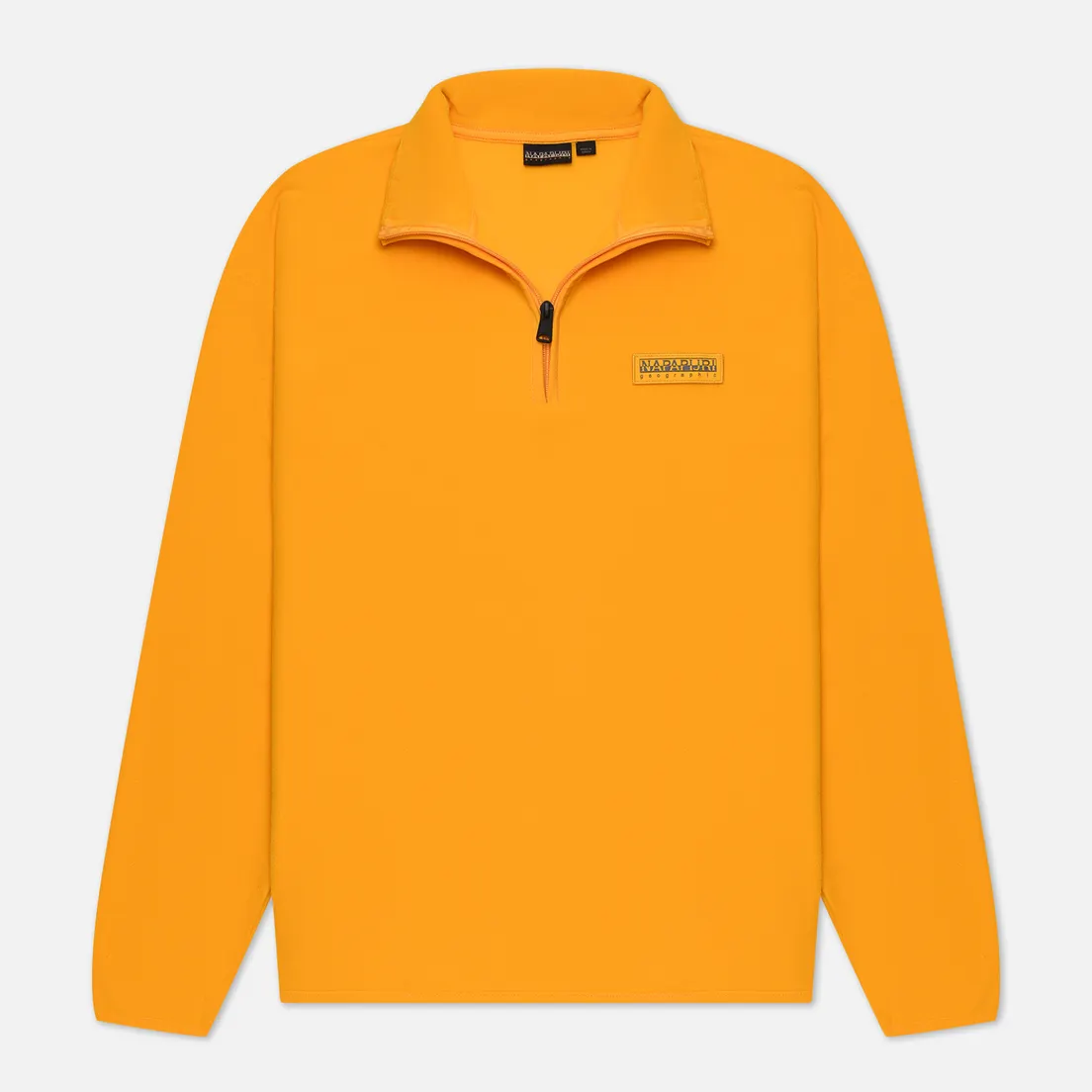 Napapijri Мужская толстовка Morgex Half Zip Fleece