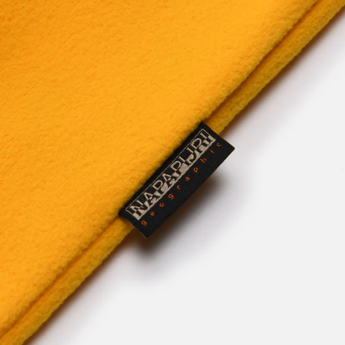 Napapijri Мужская толстовка Morgex Half Zip Fleece