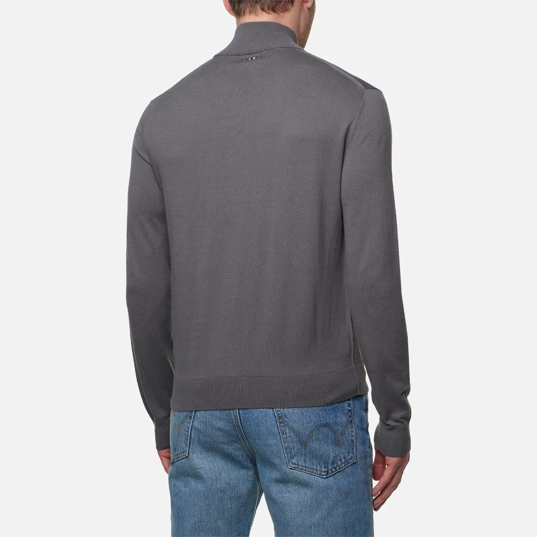 Napapijri Мужская толстовка Decatur Full Zip