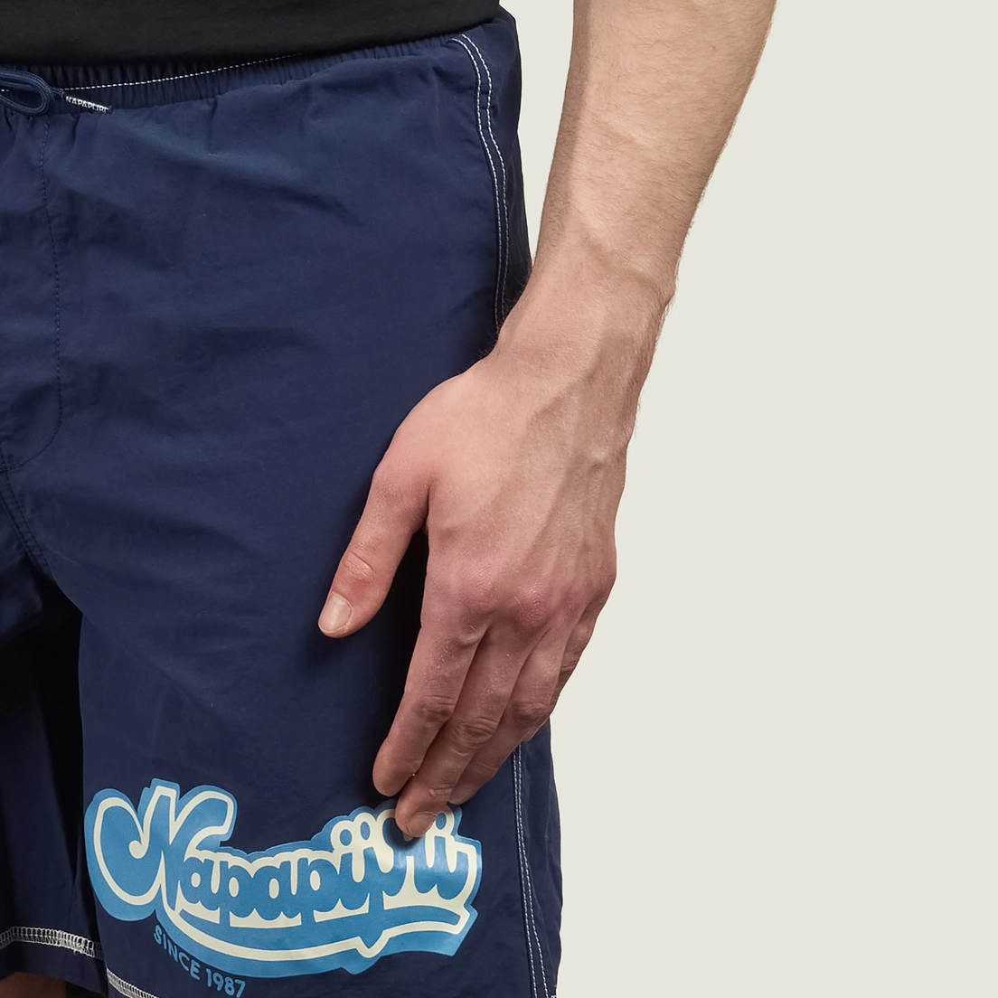 Napapijri Мужские шорты Zinc