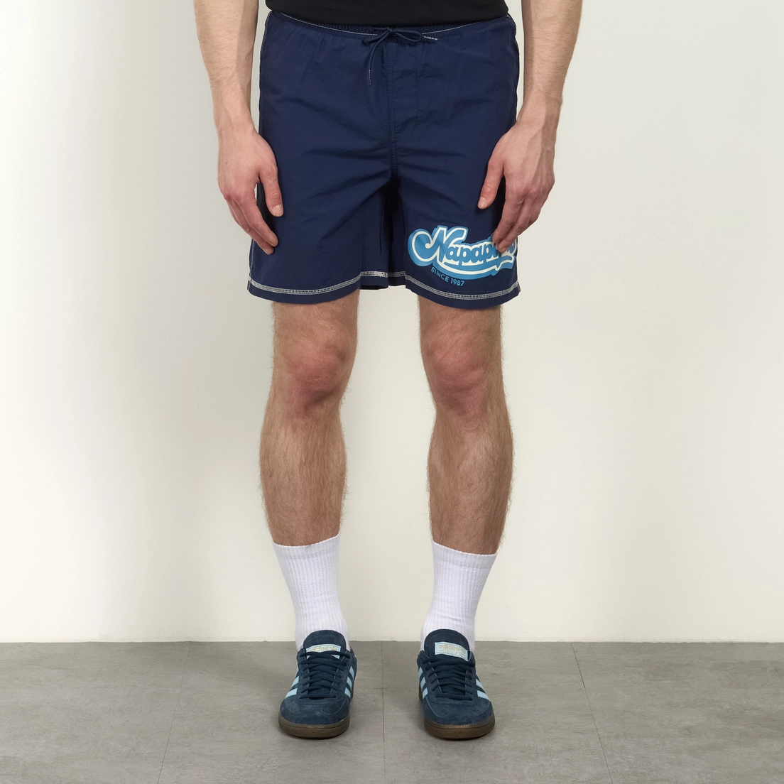 Napapijri Мужские шорты Zinc