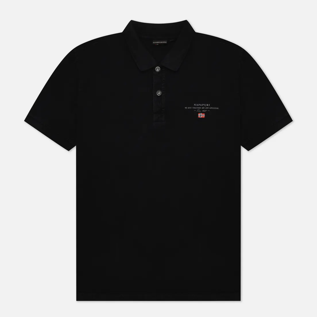 Napapijri Мужское поло Elbas Jersey