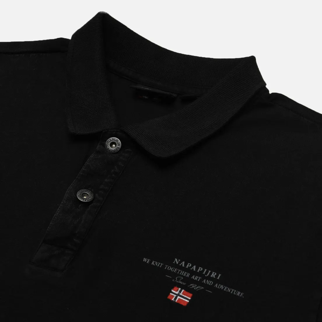 Napapijri Мужское поло Elbas Jersey