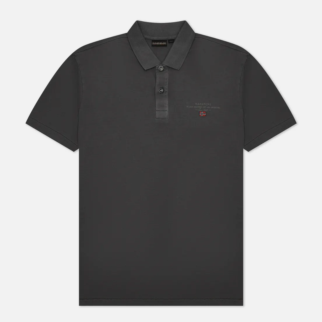 Napapijri Мужское поло Elbas Jersey