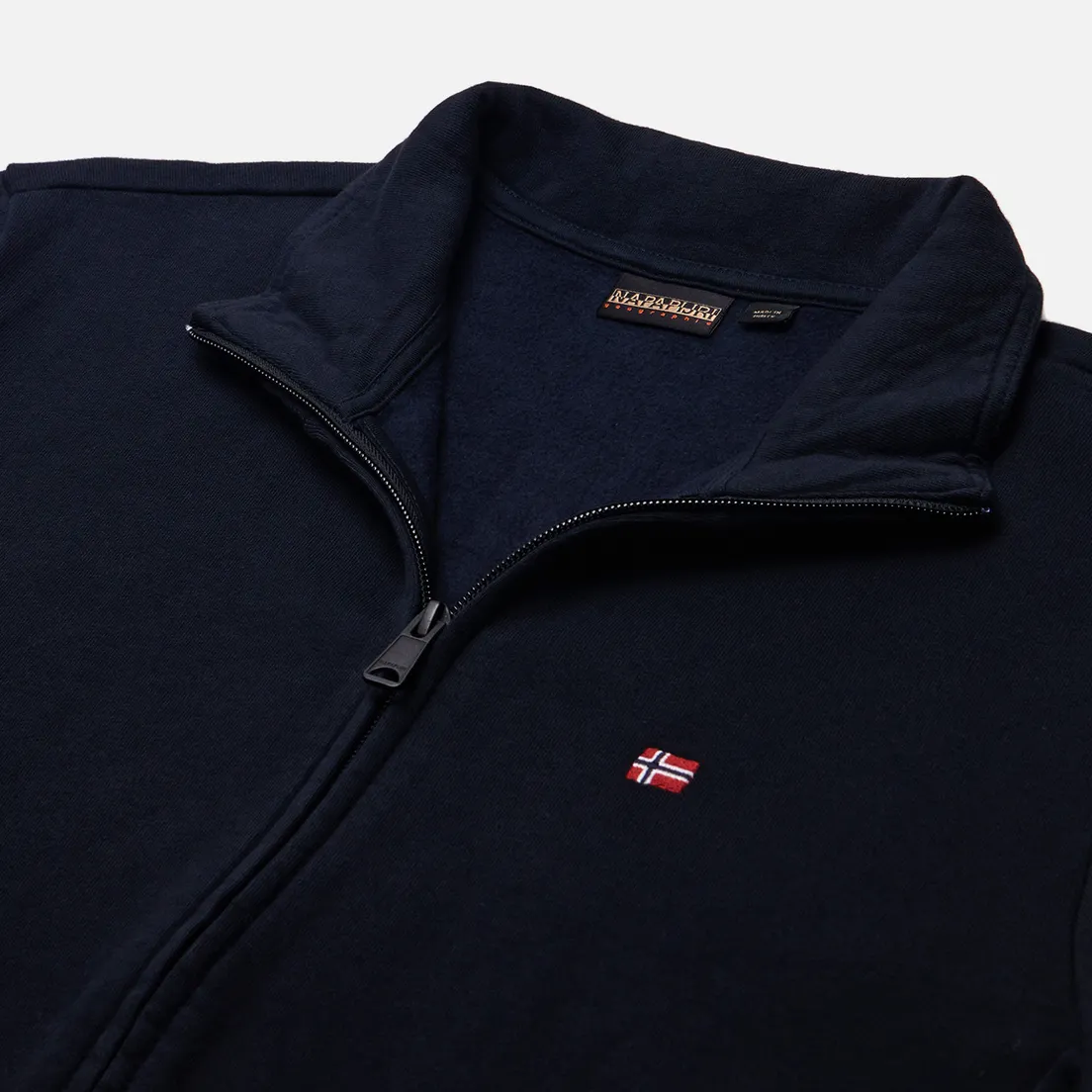 Napapijri Мужская толстовка Balis Full Zip