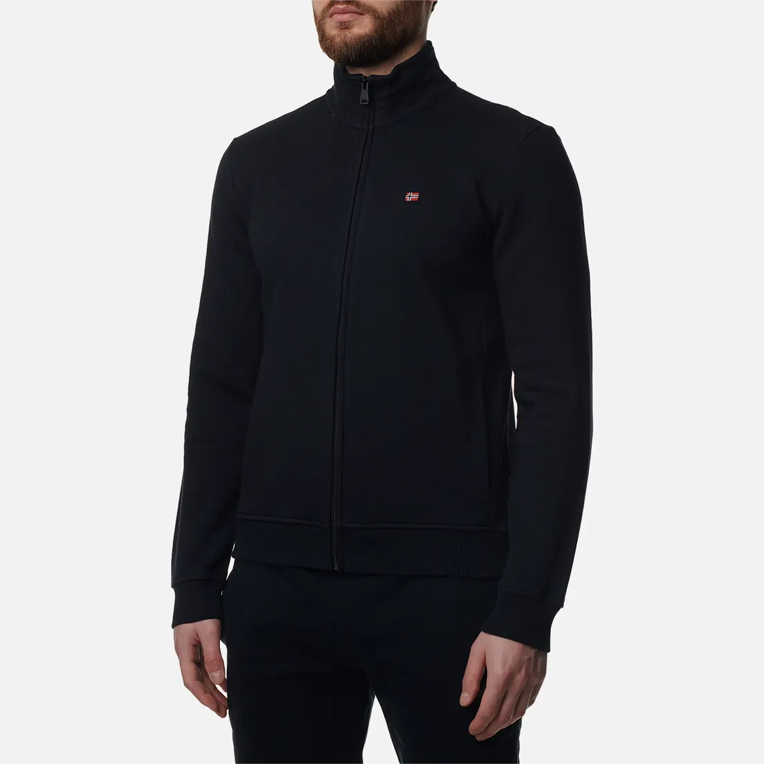 Napapijri Мужская толстовка Balis Full Zip