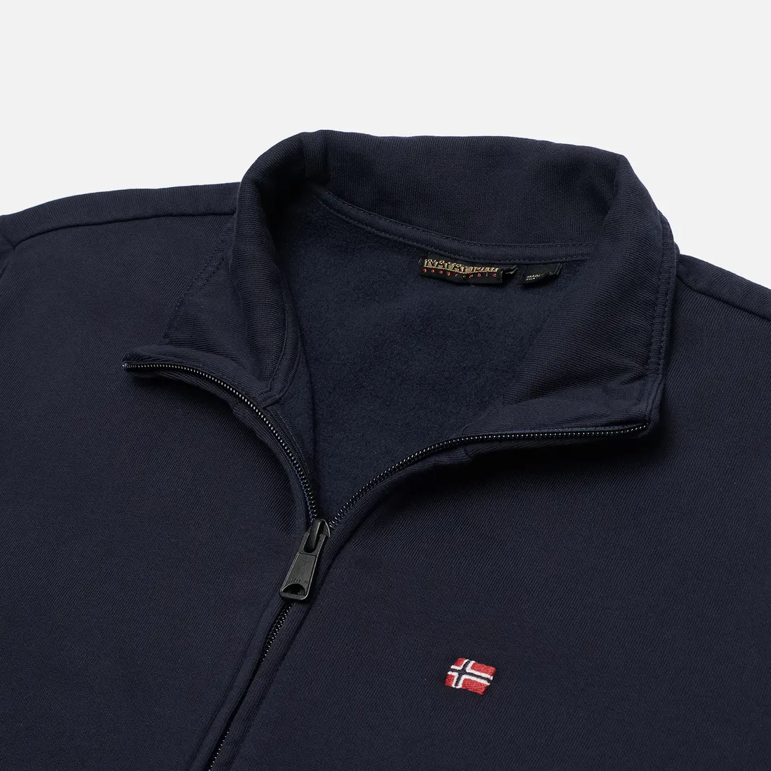 Napapijri Мужская толстовка Balis Full Zip