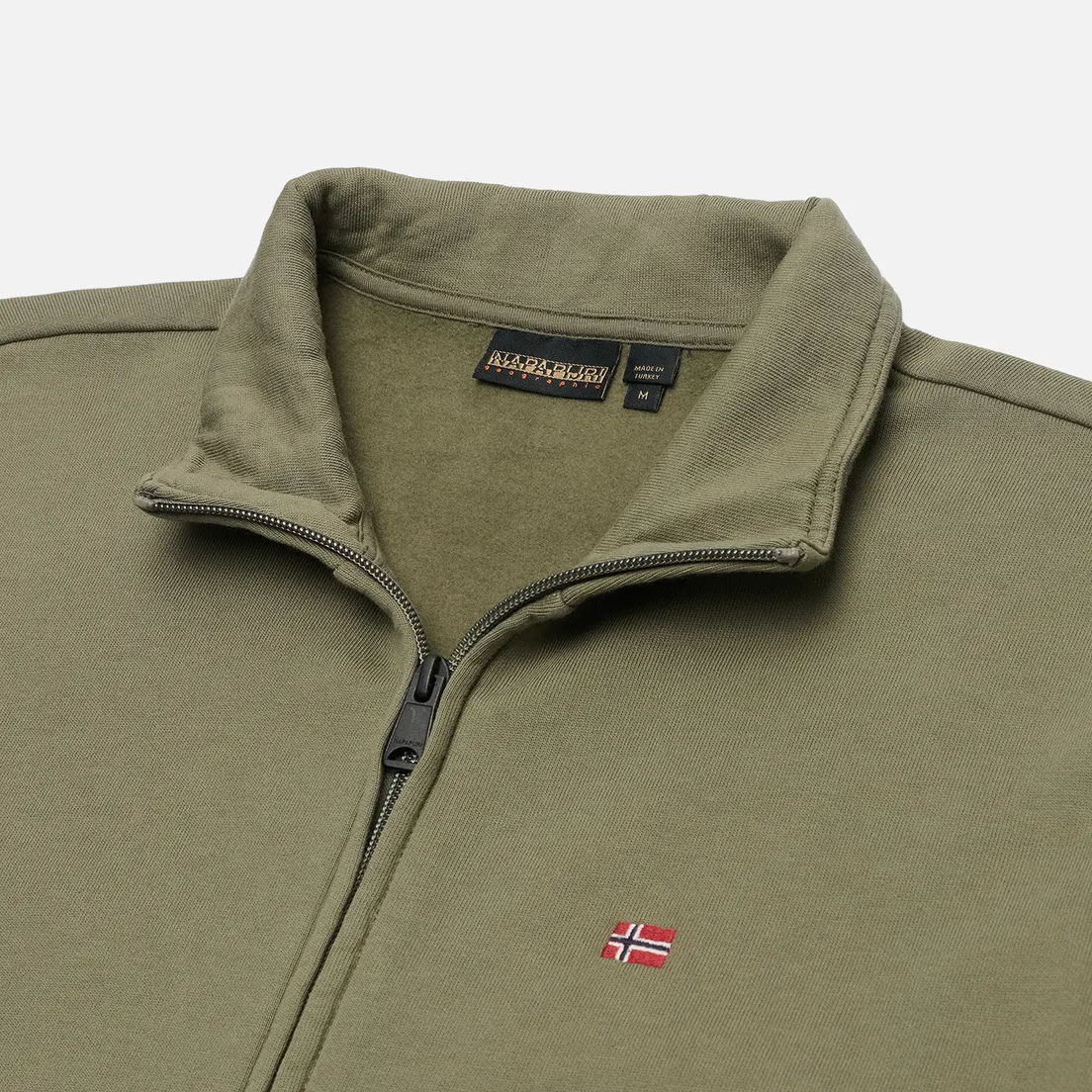 Napapijri Мужская толстовка Balis Full Zip