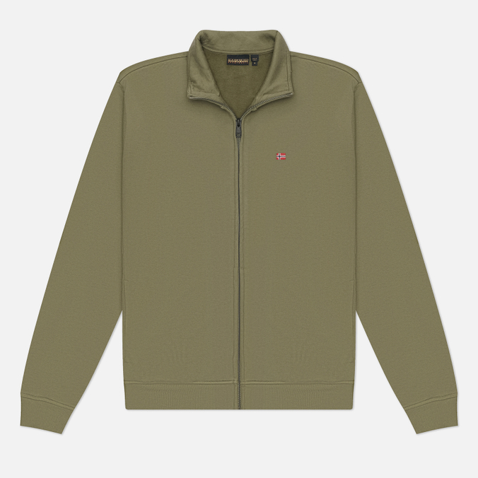 Мужская толстовка Napapijri Balis Full Zip