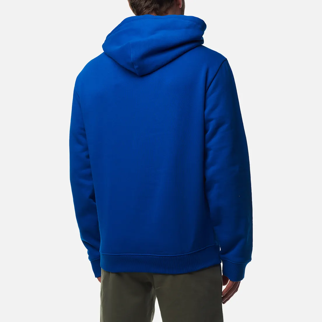 Napapijri Мужская толстовка Box Hoodie Loose Fit
