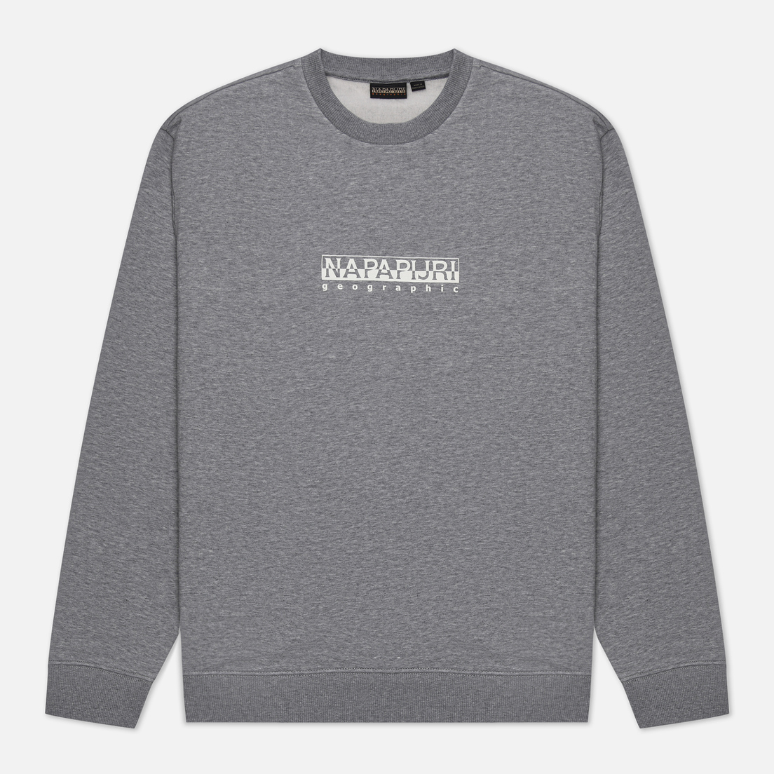 Napapijri Мужская толстовка Box Loose Fit