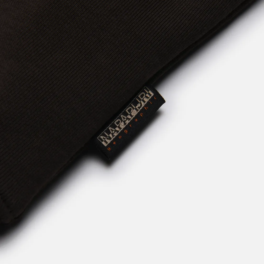 Napapijri Мужская толстовка Box Crew Neck Loose Fit