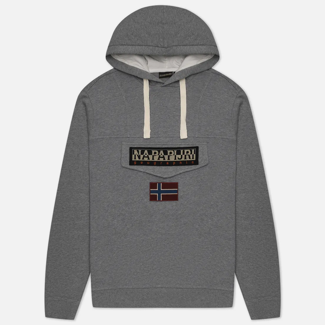 Napapijri Мужская толстовка Burgee Summer 4