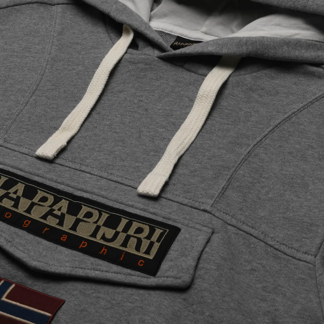 Napapijri Мужская толстовка Burgee Summer 4