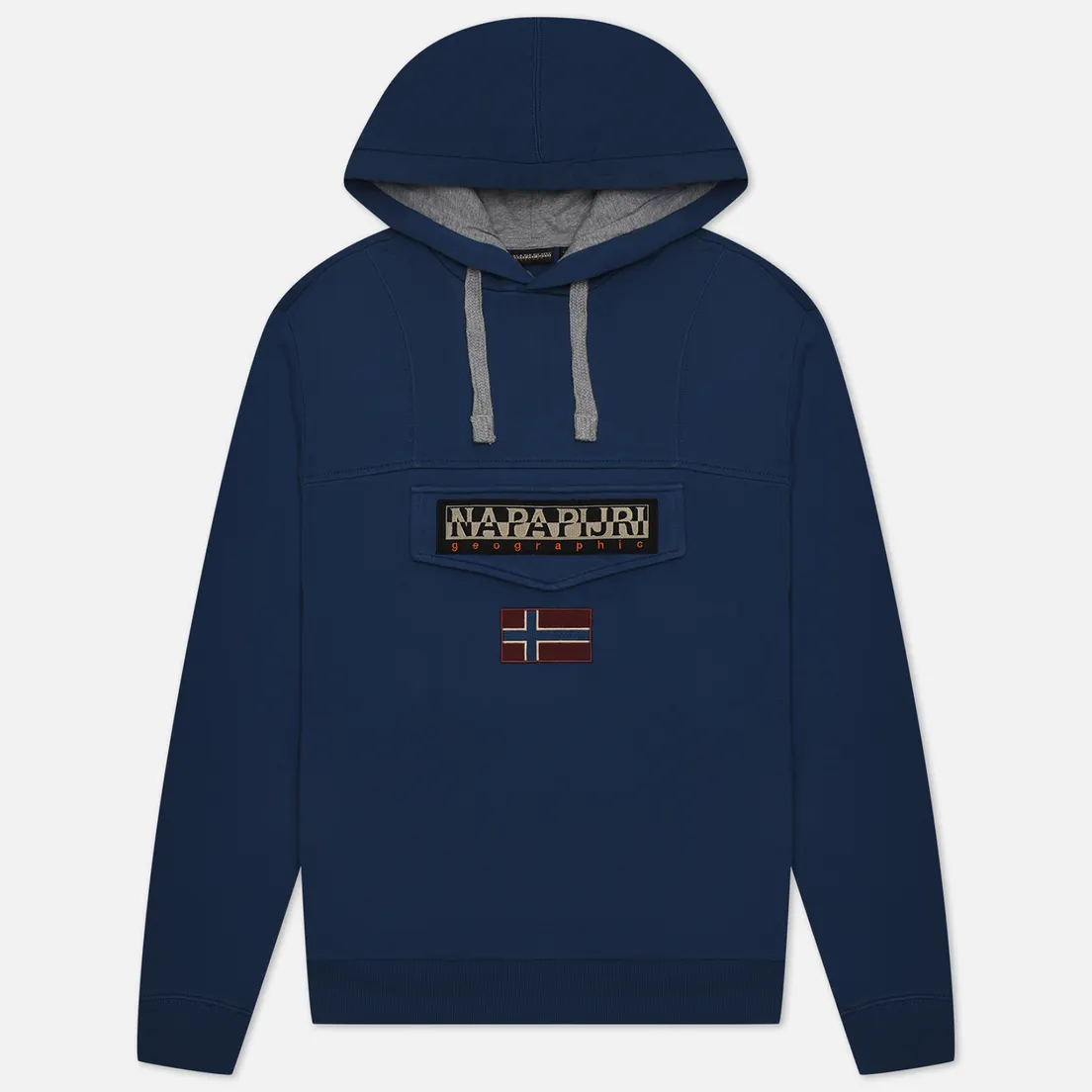 Napapijri Мужская толстовка Burgee Summer 4