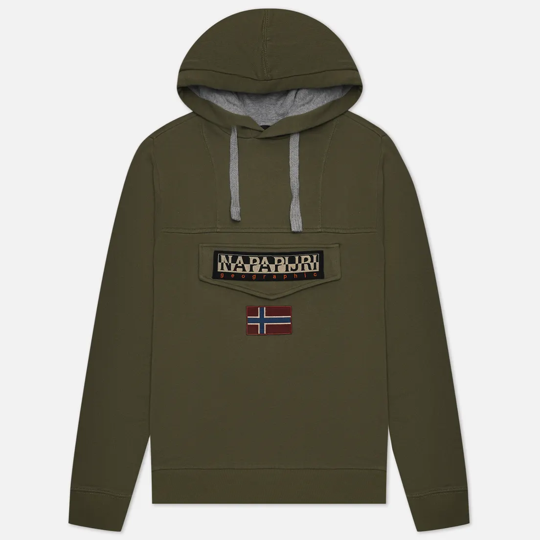 Napapijri Мужская толстовка Burgee Summer 4