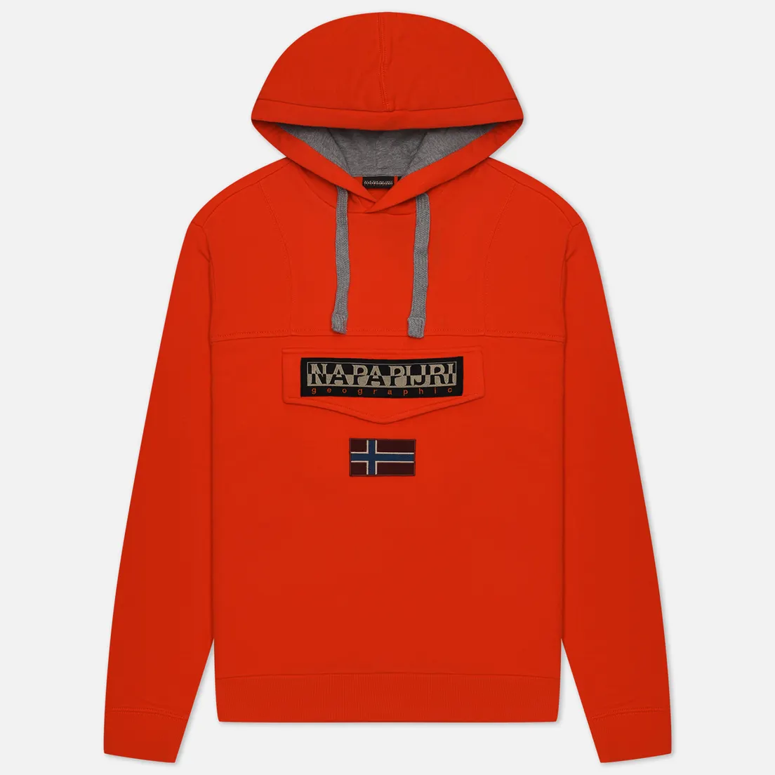 Napapijri Мужская толстовка Burgee Summer 4