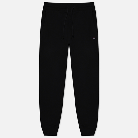 Мужские брюки Napapijri Malis, цвет чёрный, размер M - фото 1