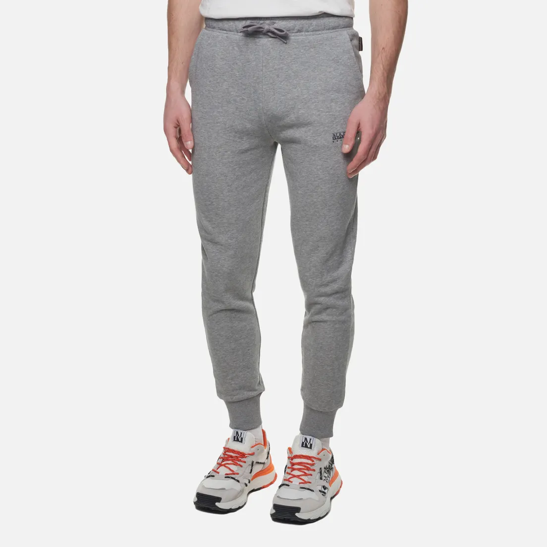 Napapijri Мужские брюки Box Joggers Slim Fit