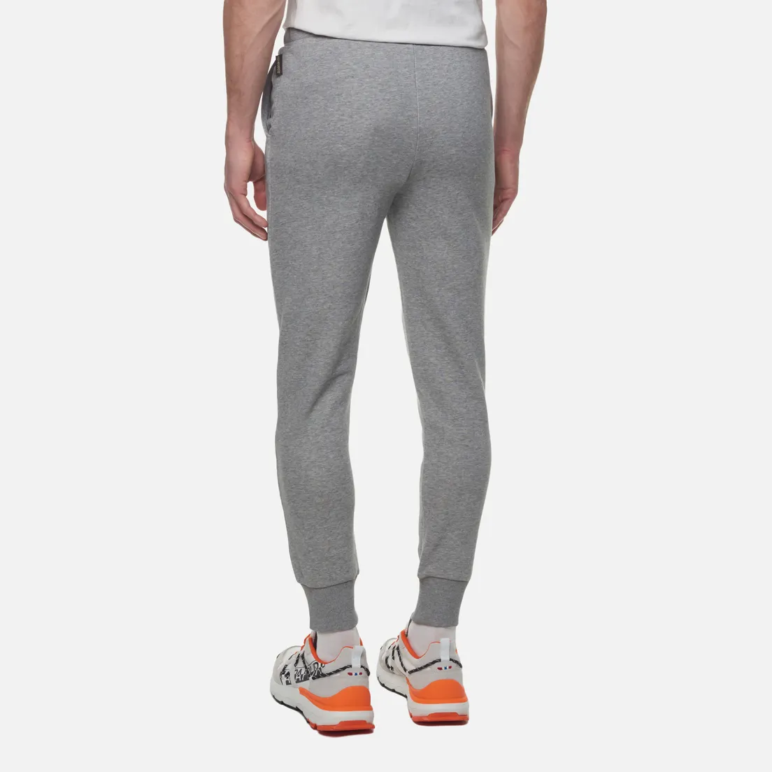 Napapijri Мужские брюки Box Joggers Slim Fit