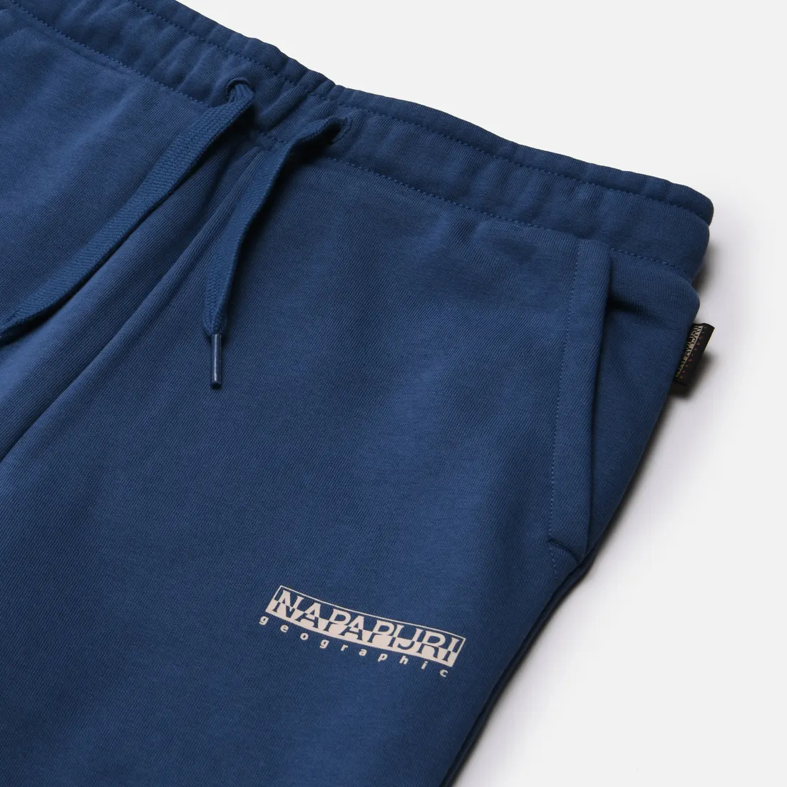 Napapijri Мужские брюки Box Joggers Slim Fit