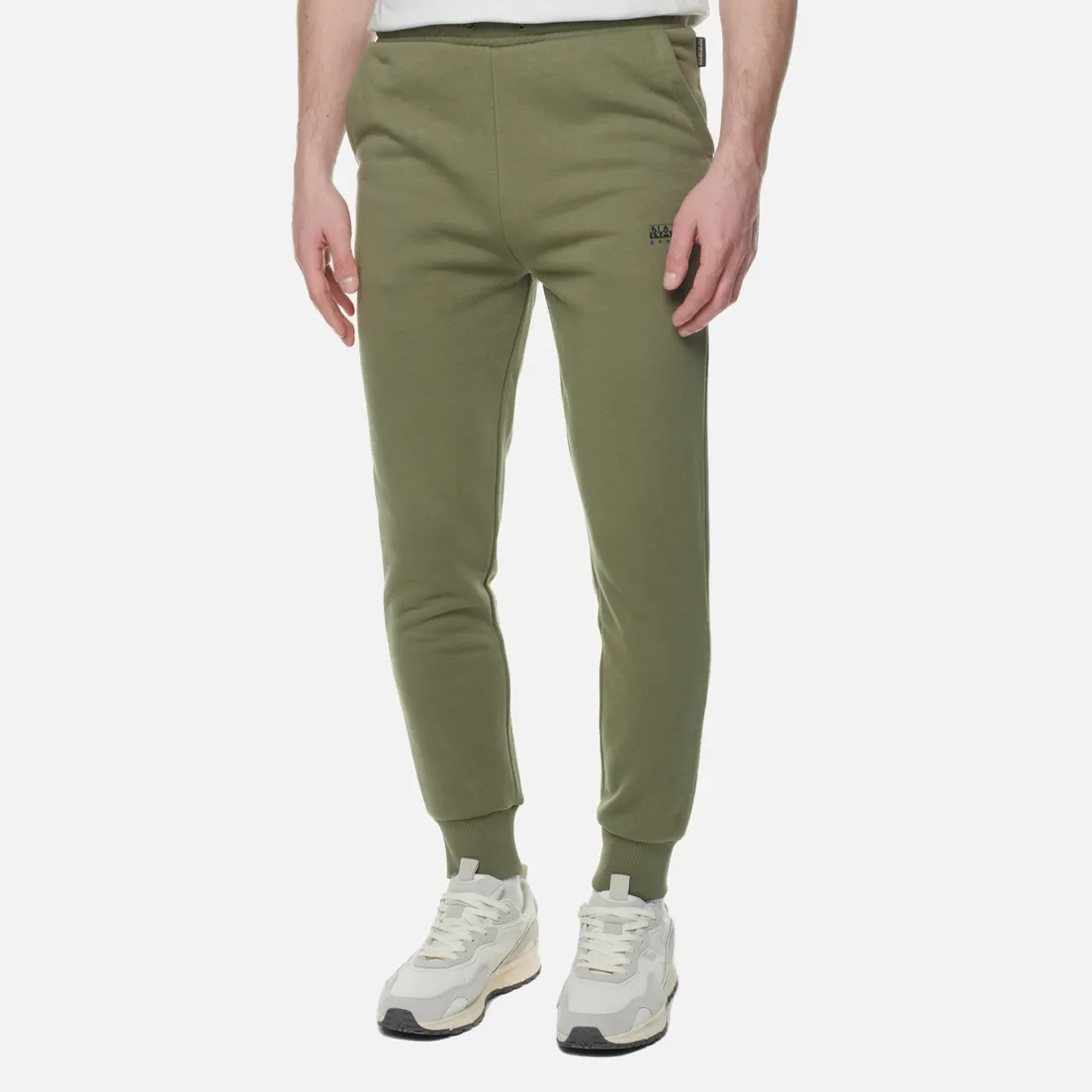 Napapijri Мужские брюки Box Joggers Slim Fit