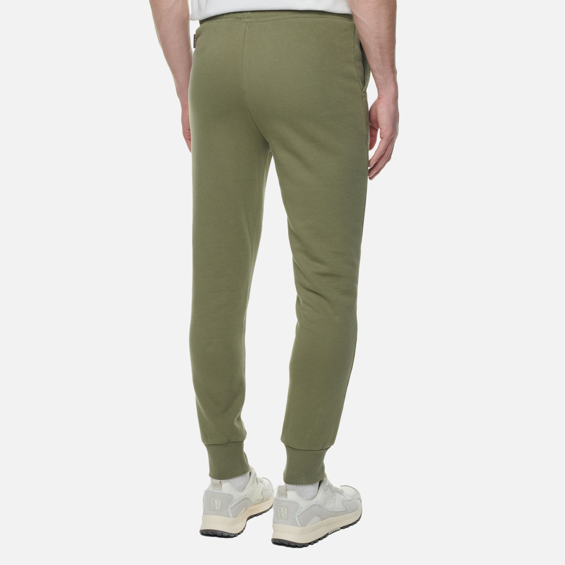 Napapijri Мужские брюки Box Joggers Slim Fit