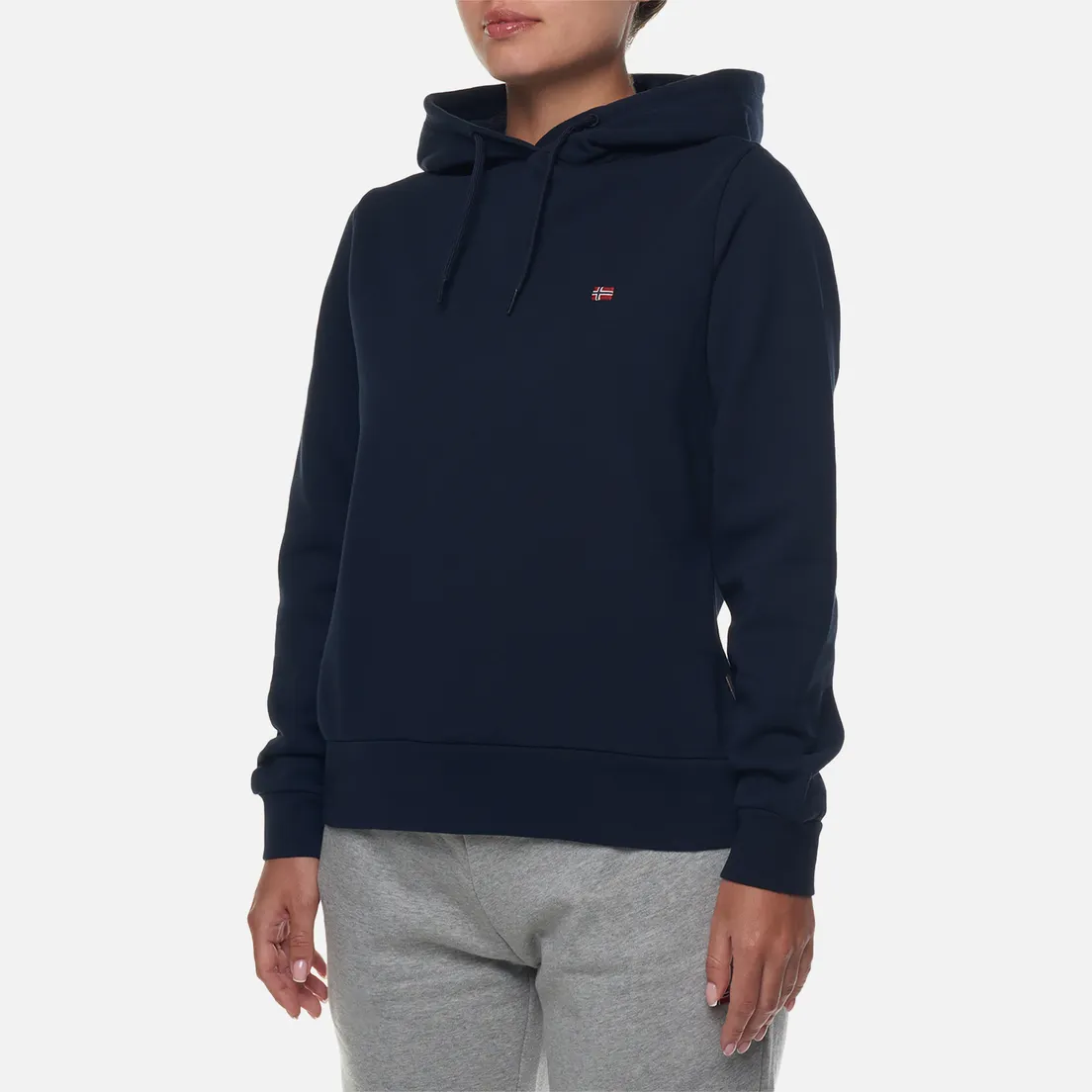 Napapijri Женская толстовка Balis Hoodie