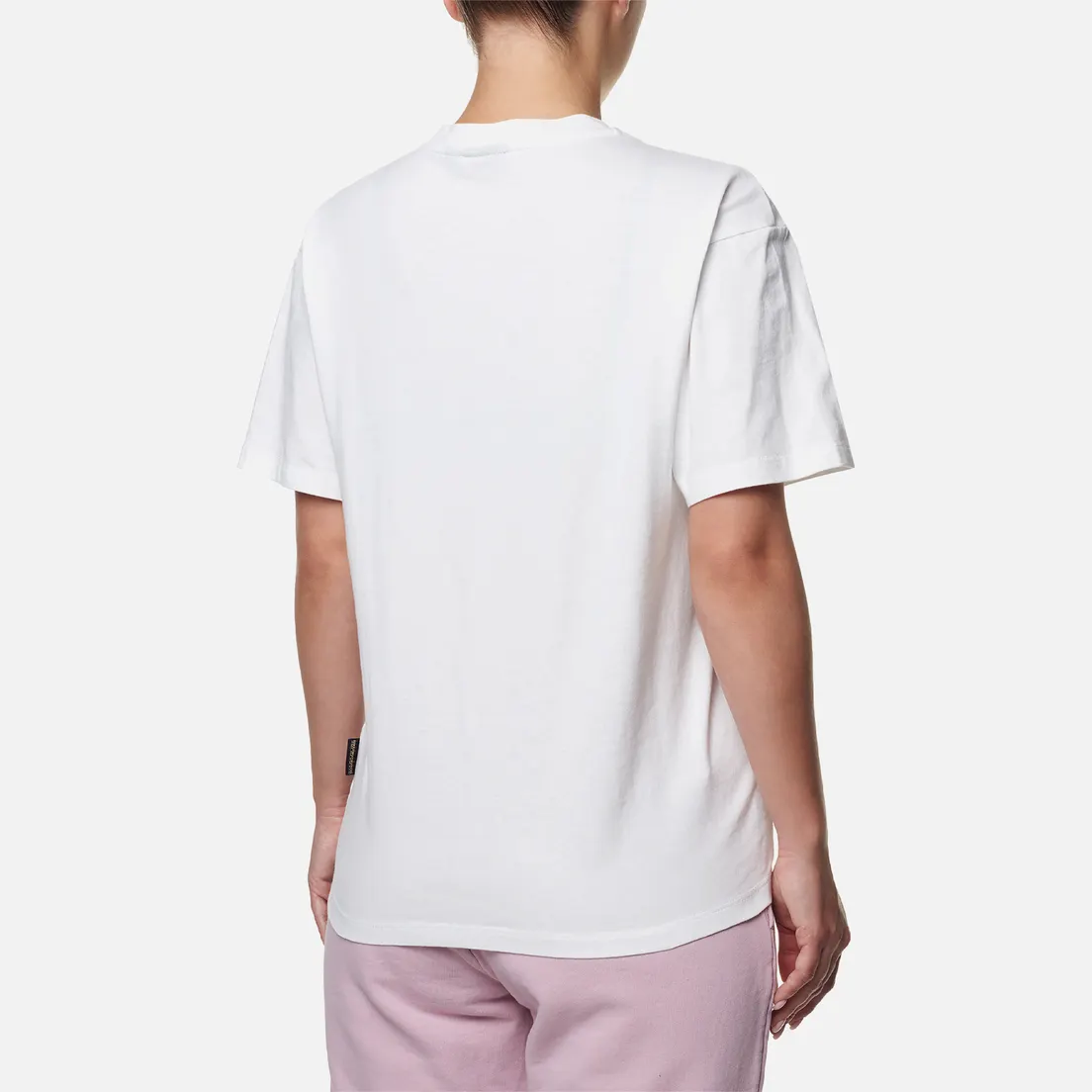 Napapijri Женская футболка Box Loose Fit
