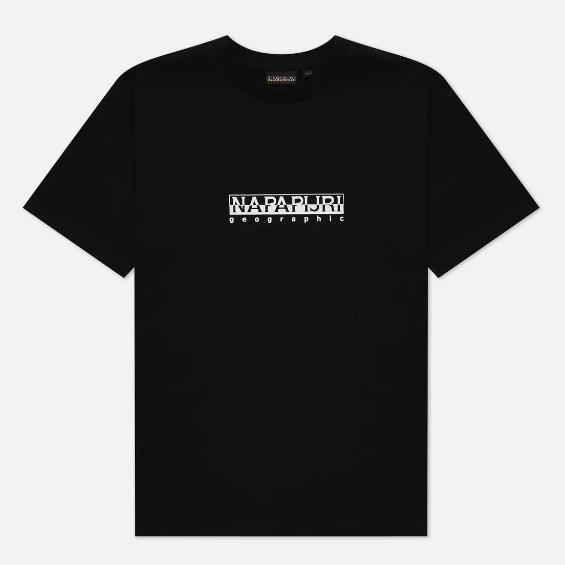 Napapijri Женская футболка Box Loose Fit