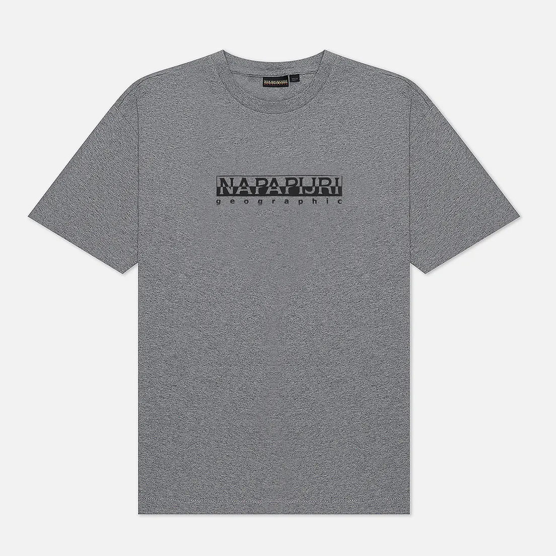 Napapijri Женская футболка Box Loose Fit