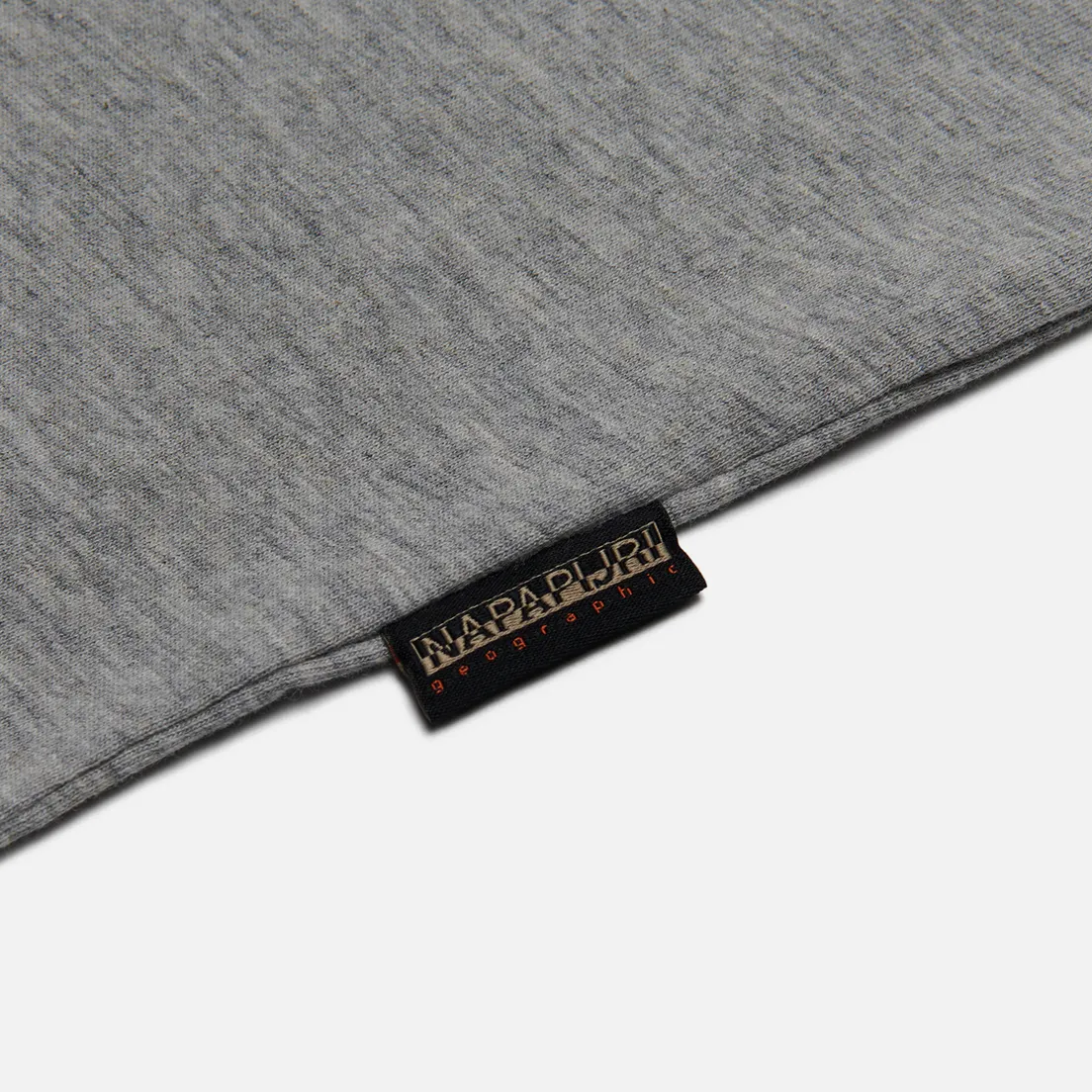 Napapijri Женская футболка Box Loose Fit