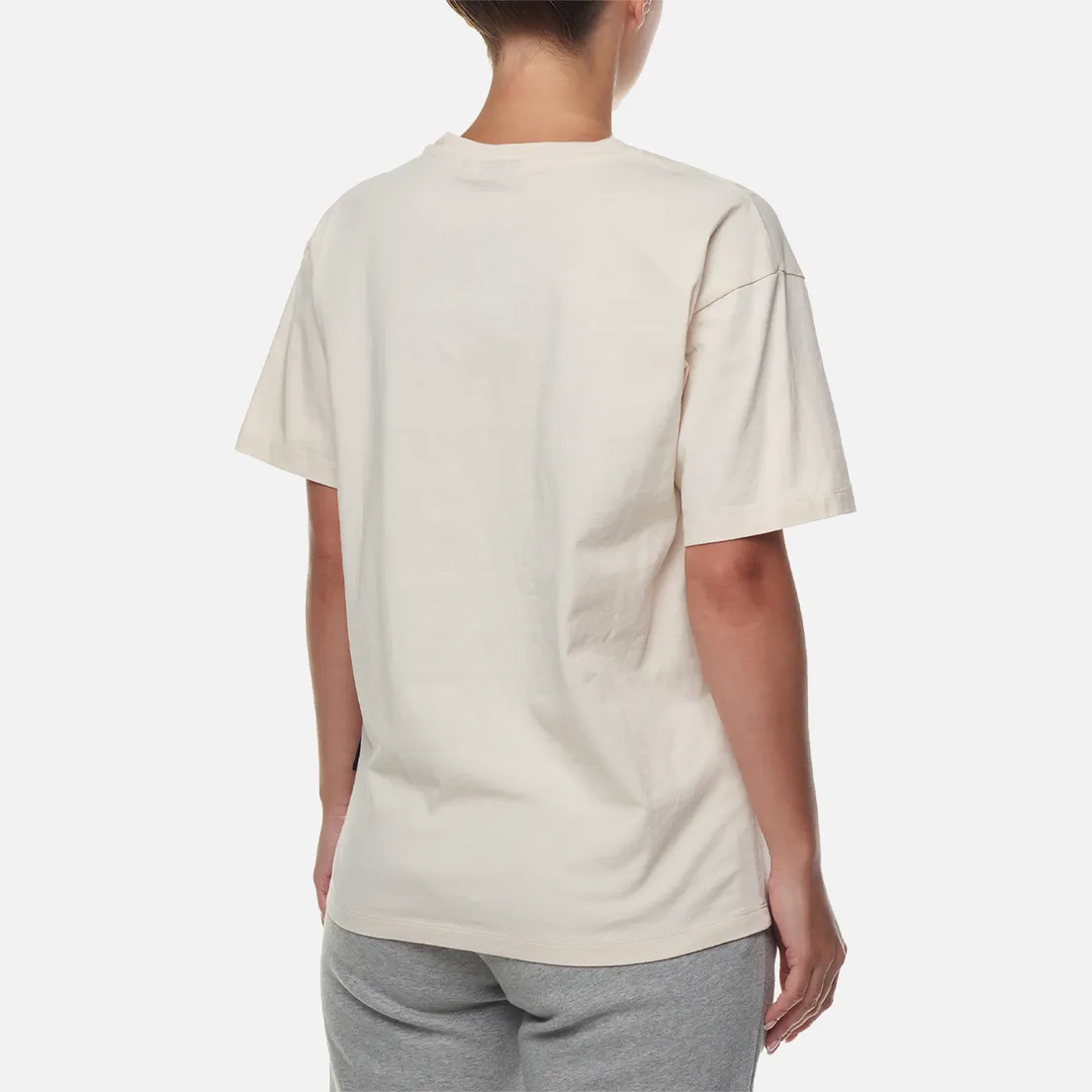 Napapijri Женская футболка Box Loose Fit