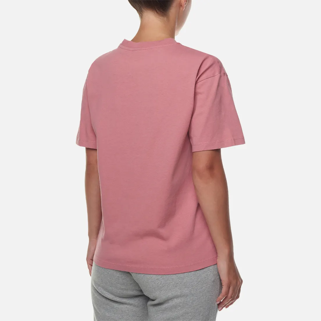 Napapijri Женская футболка Box Loose Fit