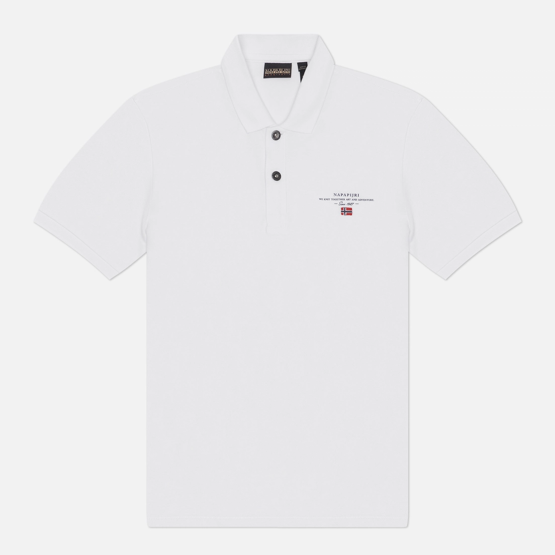 Napapijri Мужское поло Elbas