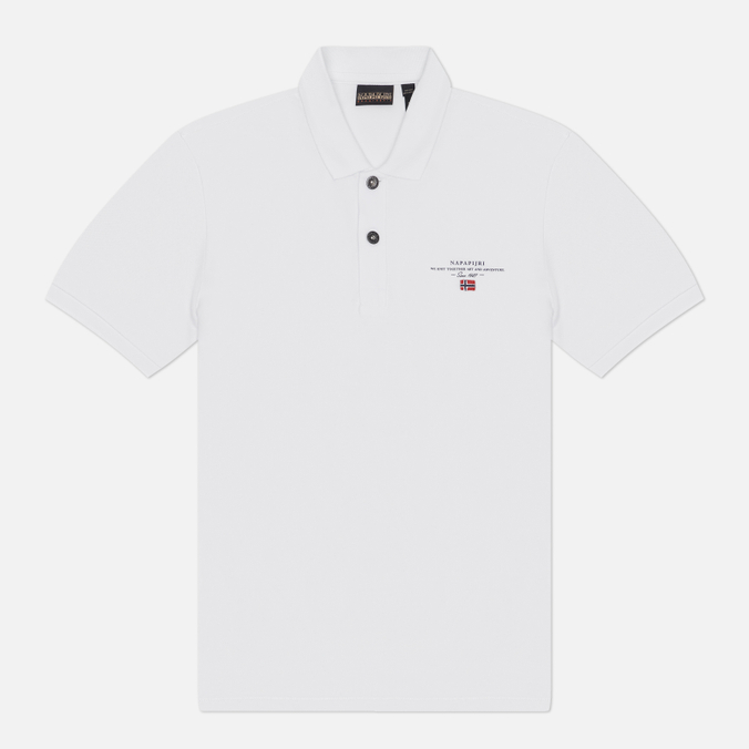 Мужское поло Napapijri Elbas