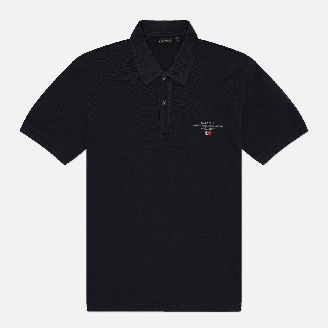 Napapijri Мужское поло Elbas