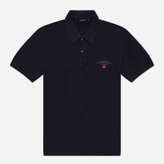 Мужское поло Napapijri Elbas