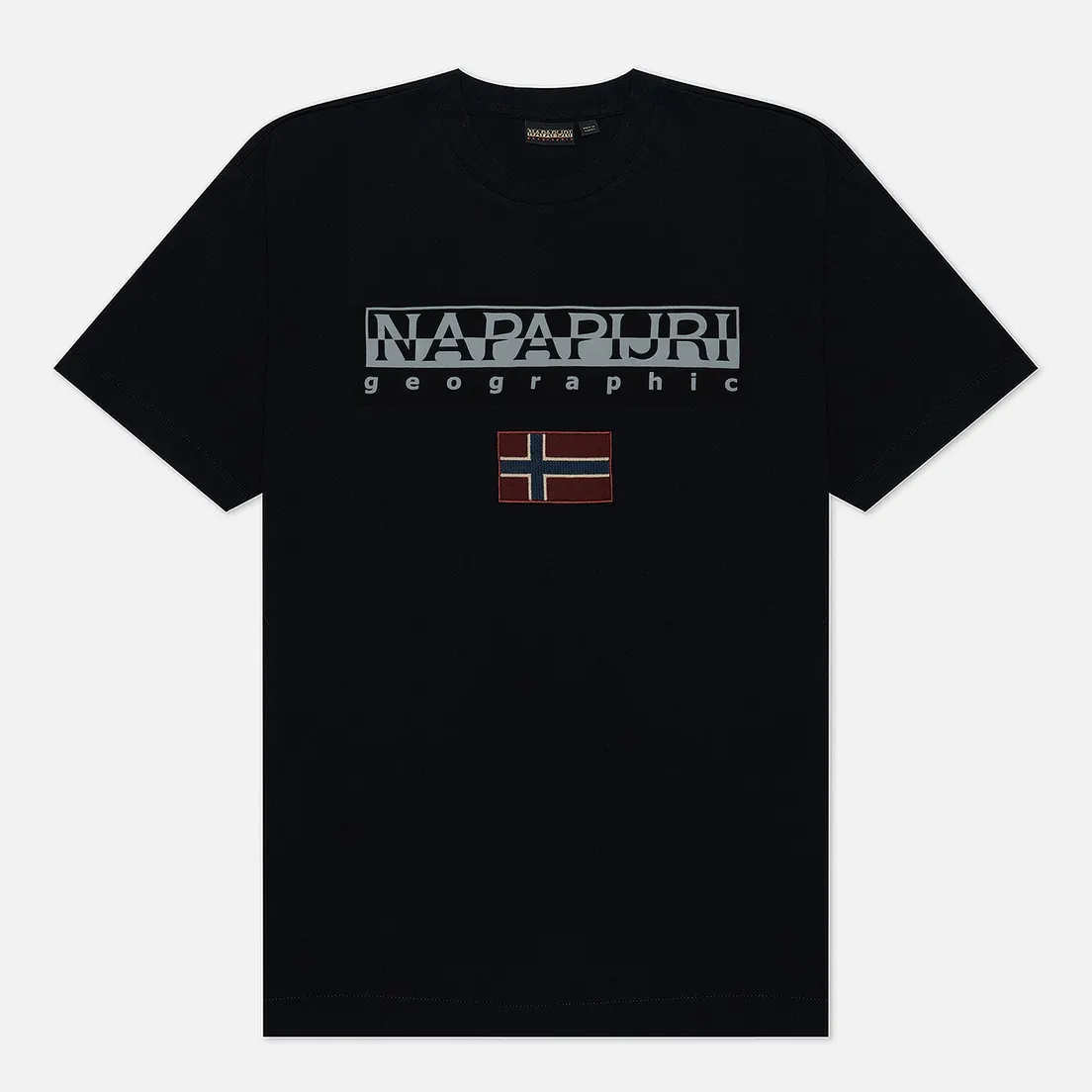 Napapijri Мужская футболка Ayas