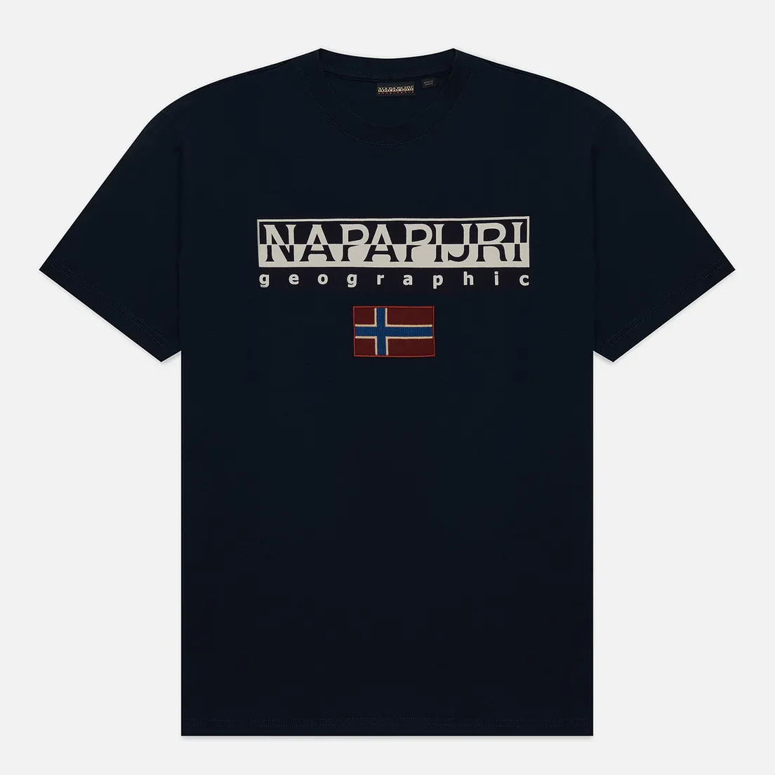 Napapijri Мужская футболка Ayas